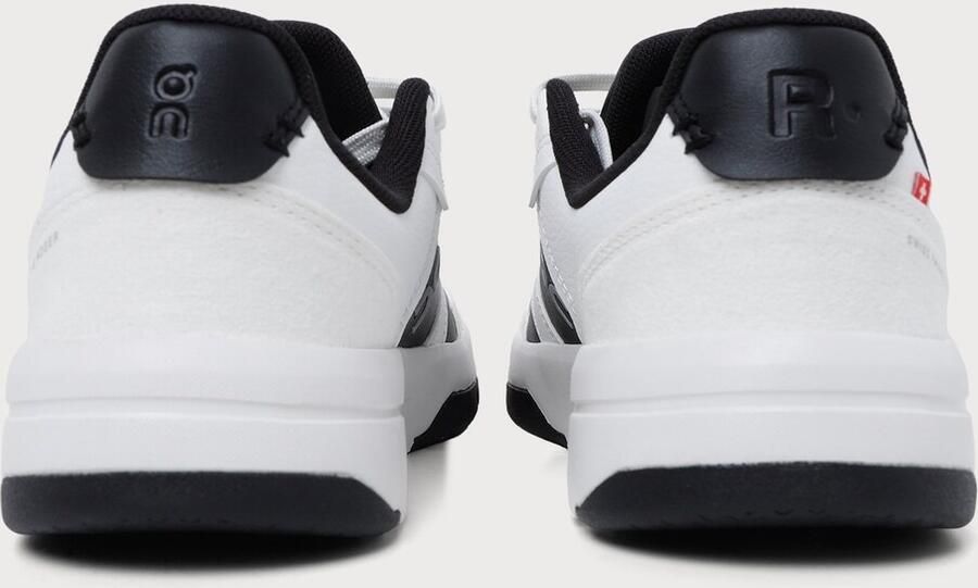 On Sneakers laag 'The Roger Clubhouse' zwart wit - Foto 4