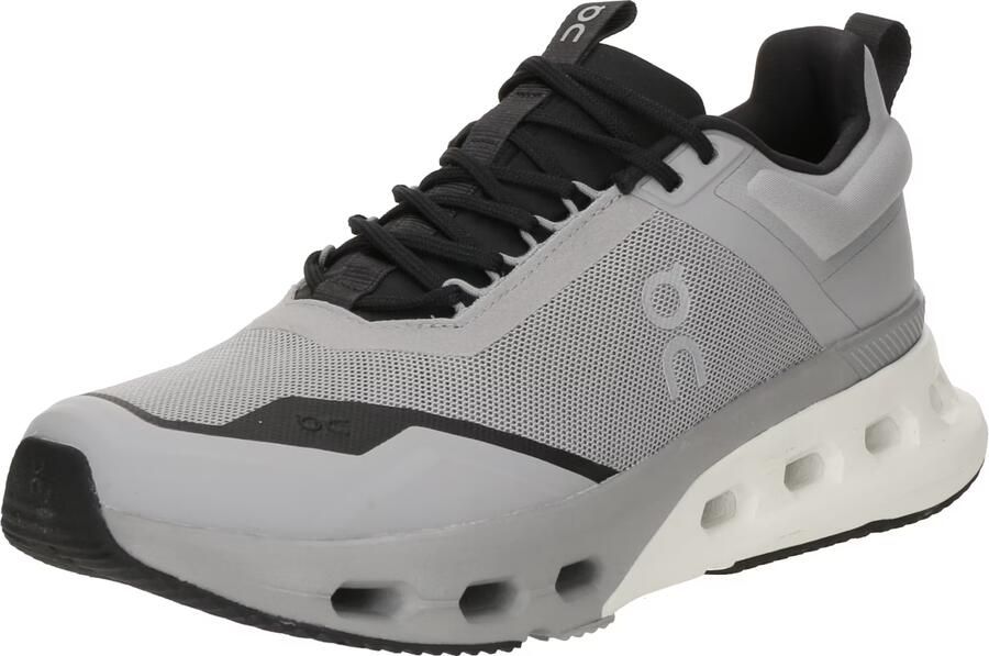 On Sportschoen 'Cloudnova X' grijs zwart - Foto 2