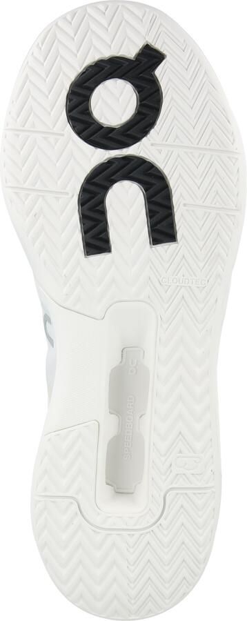 ON Running The Roger Advantage Pro Allcourt Schoenen Wit 1 2 Man - Foto 4