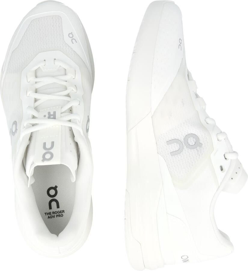 ON Running The Roger Advantage Pro Allcourt Schoenen Wit 1 2 Man - Foto 3
