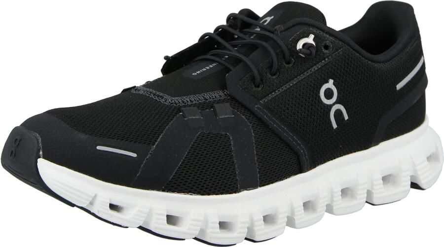 ON Running Cloud 6 Dames Sneakers Schoenen Black-White 3WF10060299 - Foto 11