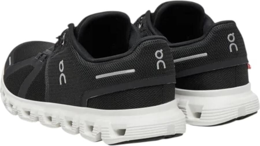 ON Running Cloud 6 Dames Sneakers Schoenen Black-White 3WF10060299 - Foto 13