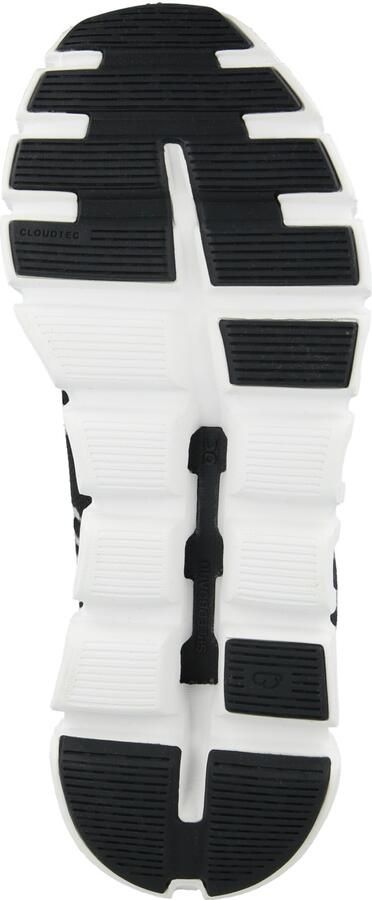 ON Running Cloud 6 Dames Sneakers Schoenen Black-White 3WF10060299 - Foto 15