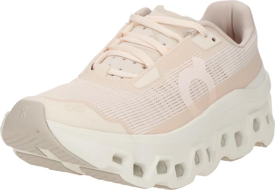 ON Running Cloudmonster Void Dames BEIGE- Dames BEIGE - Foto 10