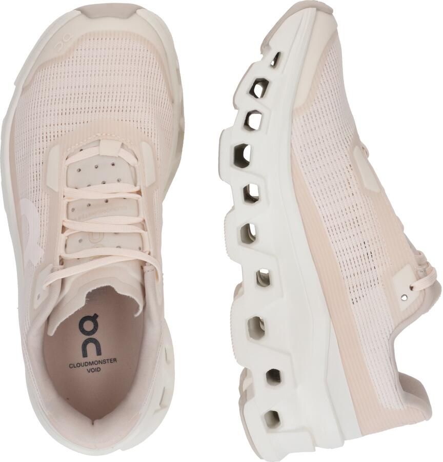 ON Running Cloudmonster Void Dames BEIGE- Dames BEIGE - Foto 11