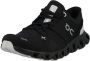 ON Running ON Cloud X 3 Heren Sportschoenen Hardlopen Weg zwart zwart - Thumbnail 4