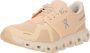 On Women's Cloud 6 Sneakers beige - Thumbnail 2