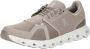 ON Running Cloud 6 Heren Sneakers Schoenen Fog-White 3MF10073280 - Thumbnail 4