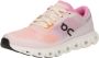 On Running Roze Sneakers met Cloud 6 Technologie - Thumbnail 2