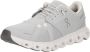 ON Running Cloud 6 Dames Sneakers Schoenen Glacier-White 3WF10060070 - Thumbnail 5