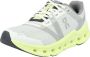 ON Running ON cloudgo Hardloopschoenen dames neutraal Grijs-Geel - Thumbnail 3