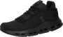 ON Running Cloudnova 2 Heren Sneakers Schoenen All-Black 3ME30210485 - Thumbnail 2