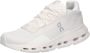ON Running Cloudnova 2 Heren Sneakers Schoenen All-White 3ME30210108 - Thumbnail 2