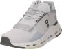 On Cloudnova 2 sneaker met mesh details - Thumbnail 2
