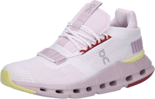 ON Running Cloudnova 26.97886w Hardloopschoenen Wit Vrouw - Foto 3