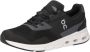 ON Running Cloudrift Heren Schoenen Trainers Zwart - Thumbnail 3