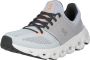ON Running Lichtblauwe Cloudswift 3 AD Sneaker Gray Dames - Thumbnail 2