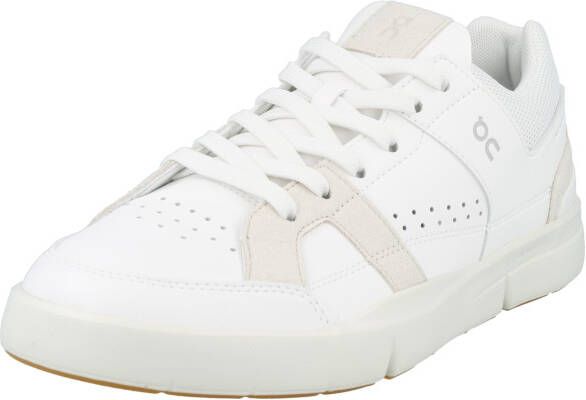 ON Running Men Shoes Sneakers The Roger Clubhouse 4899144 Wit Heren - Foto 8