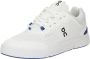 ON Running THE ROGER Spin Dames Sneakers Schoenen Wit 3WD11482244 - Thumbnail 1
