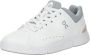 ON Running The Roger Advantage Sneakers Dames Wit - Thumbnail 3