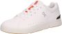 ON Running Witte Sneakers met Oranje Details White Heren - Thumbnail 3