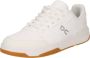On THE ROGER Heren Schoenen Wit Maat: 42.5 Leer Foot Locker - Thumbnail 2