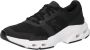 ON Running Cloudpulse Dames Black- Dames Black - Thumbnail 2
