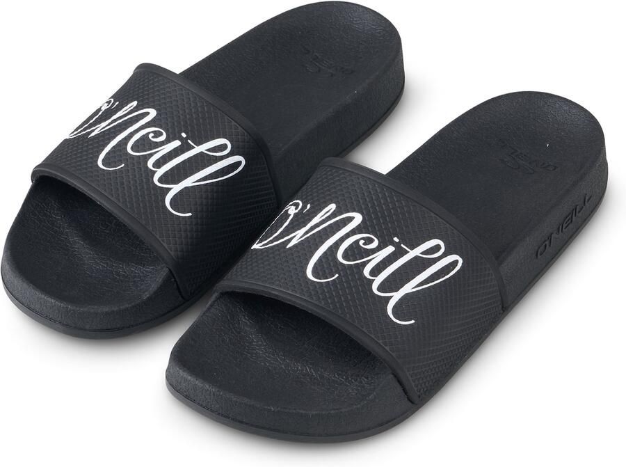 O'Neill SCRIPT Slippers Black Out - Foto 3
