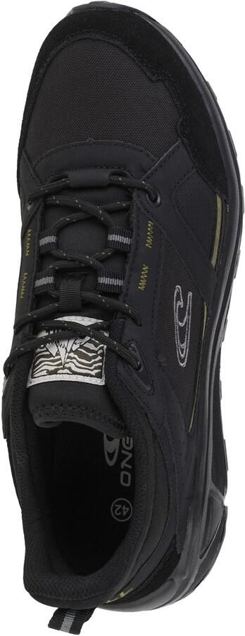 O'Neill Hayduke Men Low 90223028-11A Mannen Zwart Sneakers - Foto 4