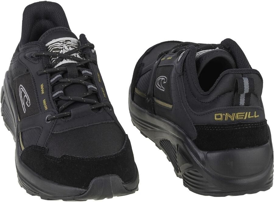 O'Neill Hayduke Men Low 90223028-11A Mannen Zwart Sneakers - Foto 3