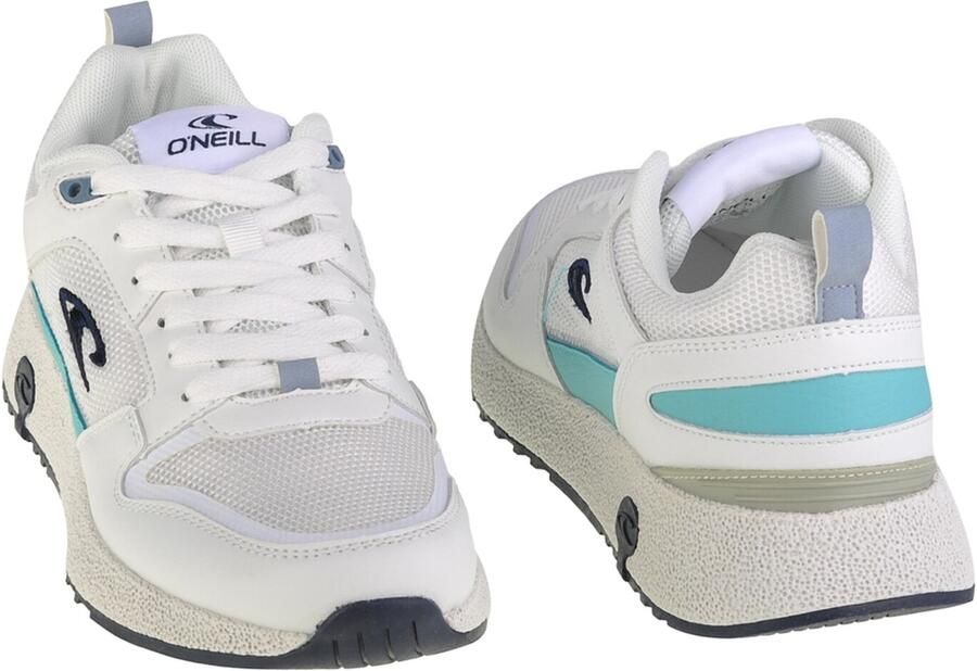 O'Neill Honolua Wmn Low 90221008-1FG Vrouwen Wit Sneakers - Foto 6