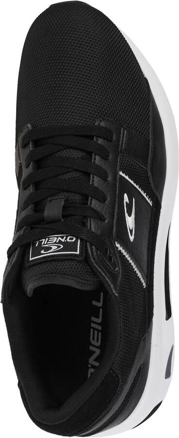 O'Neill Superbank Men Low 90221021 25Y Mannen Zwart Sneakers - Foto 4