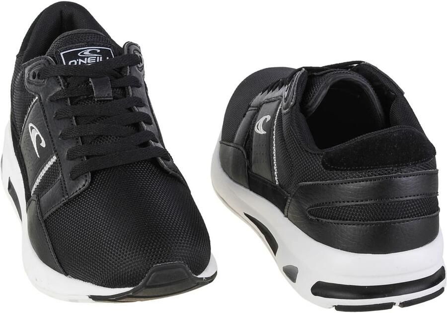 O'Neill Superbank Men Low 90221021 25Y Mannen Zwart Sneakers - Foto 3