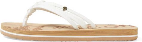 O'Neill Ditsy Sandals teenslippers wit - Foto 3