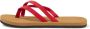 O'Neill Teenslippers DITSY STRAP BLOOMâ„¢ SANDALS - Thumbnail 2