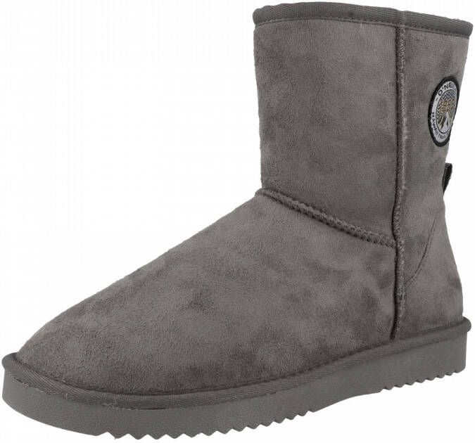 O&apos;Neill Boots Bolsa Chica Women High Triple 90223010-6QW Grijs - Foto 3