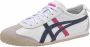 Onitsuka Tiger Mexico 66 THL7C2-0154 Unisex Wit Sneakers - Thumbnail 2