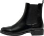 ONLY Onlbibi-21 Pu Basic Boot Noos chelsea boots zwart - Thumbnail 1