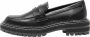 ONLY Shoes Instappers ONLBETH-3 Chunky slipper plateau slipper met markante profielzool - Thumbnail 4
