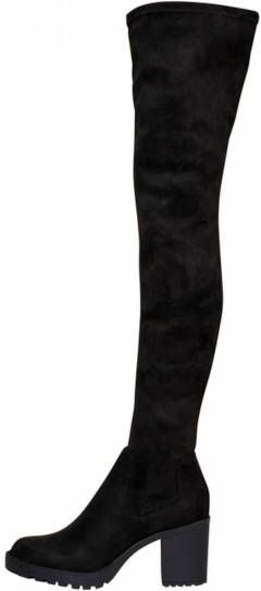 ONLY overknee laarzen - Foto 4