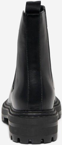 Only Chelsea Boot in het zwart voor vrouwen Black Dames - Foto 9
