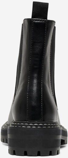 Only Chelsea Boot in het zwart voor vrouwen Black Dames - Foto 8