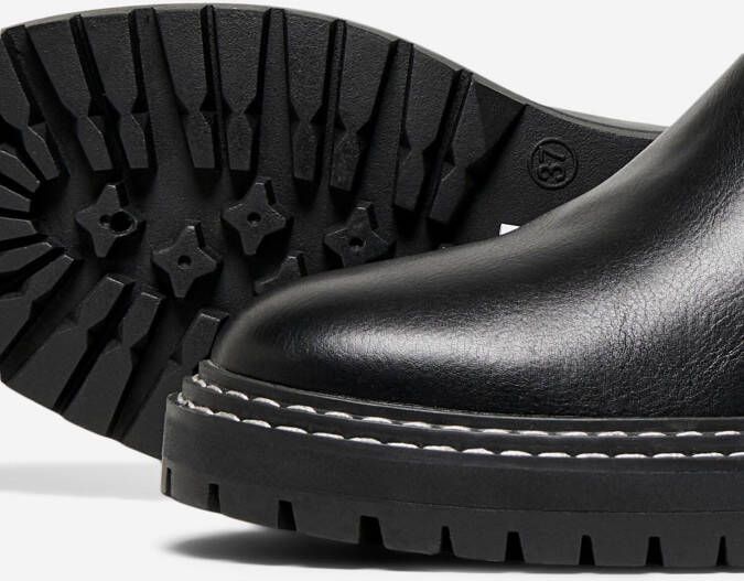 Only Chelsea Boot in het zwart voor vrouwen Black Dames - Foto 5