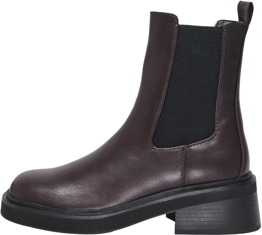 ONLY Chelsea boots chocoladebruin