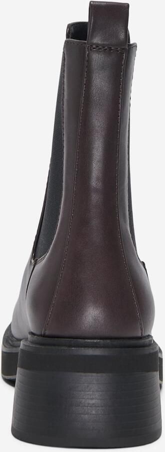 ONLY Chelsea boots chocoladebruin - Foto 5