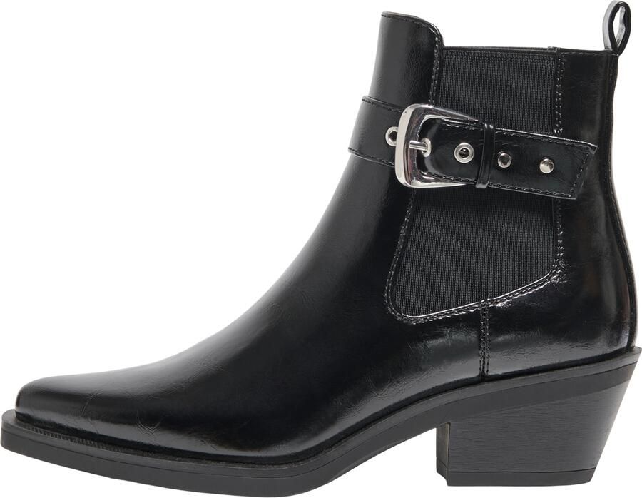 ONLY Chelsea boots 'ONLAMIE-1' zwart