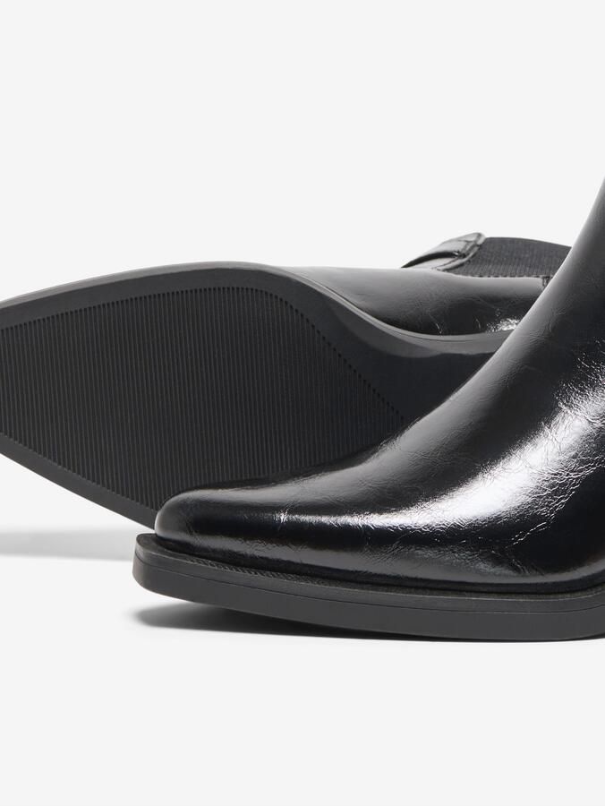 ONLY Chelsea boots 'ONLAMIE-1' zwart - Foto 5