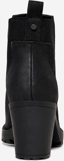 ONLY Onlbarbara Heeled Bootie Noos chelsea boots zwart - Foto 7