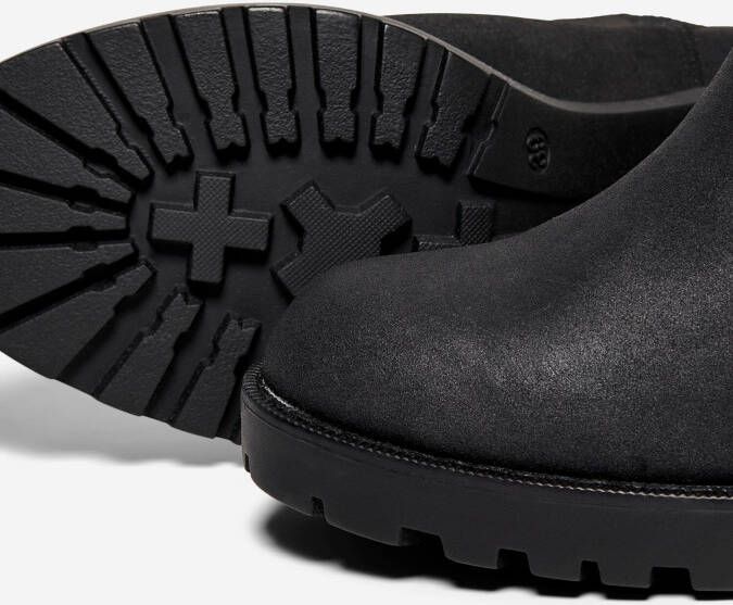 ONLY Onlbarbara Heeled Bootie Noos chelsea boots zwart - Foto 5