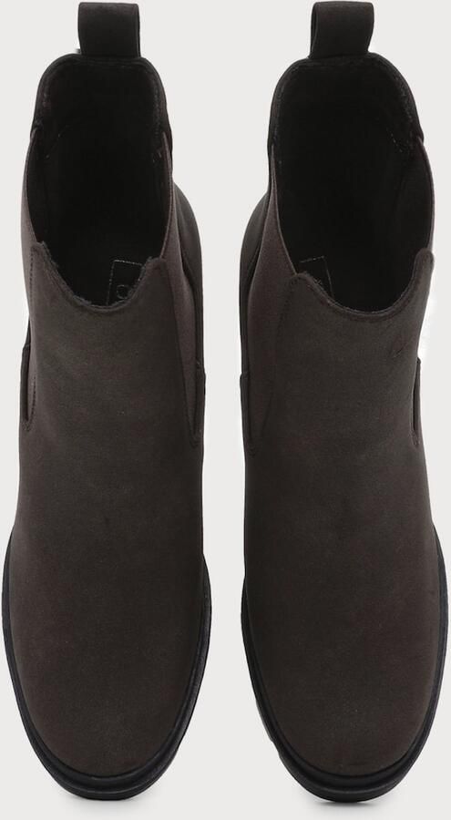 ONLY Chelsea boots 'ONLBRAVE' donkerbruin - Foto 5